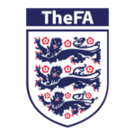 The FA logo