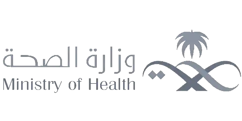 Saudi Ministry of Health logo